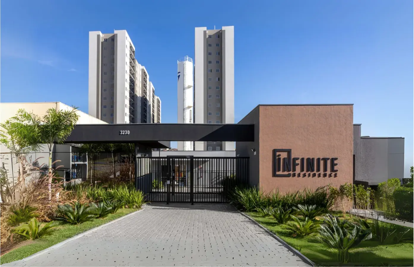 Infinite Residence