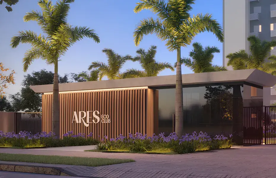 Ares Eco Club