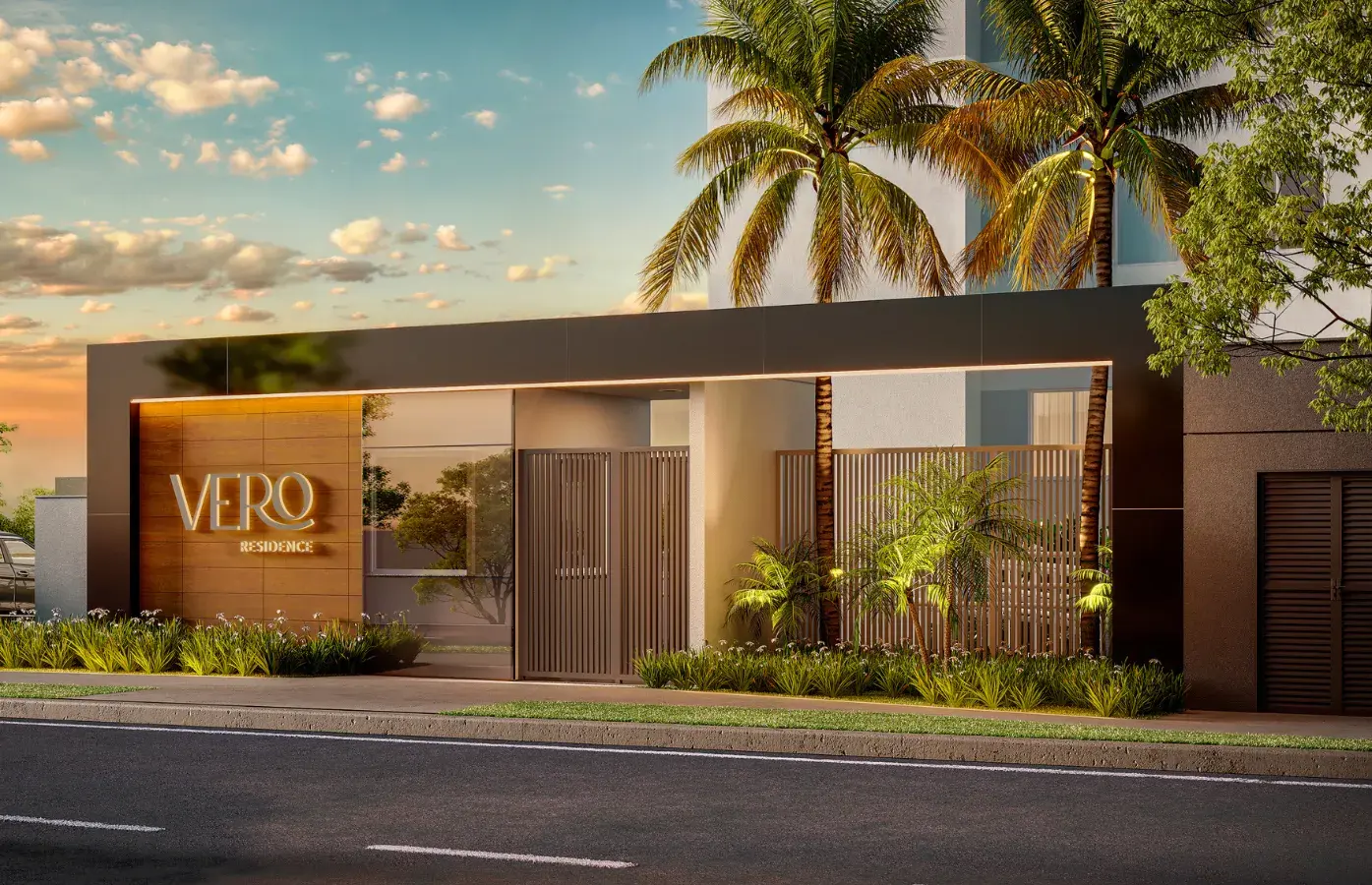 Vero Residence