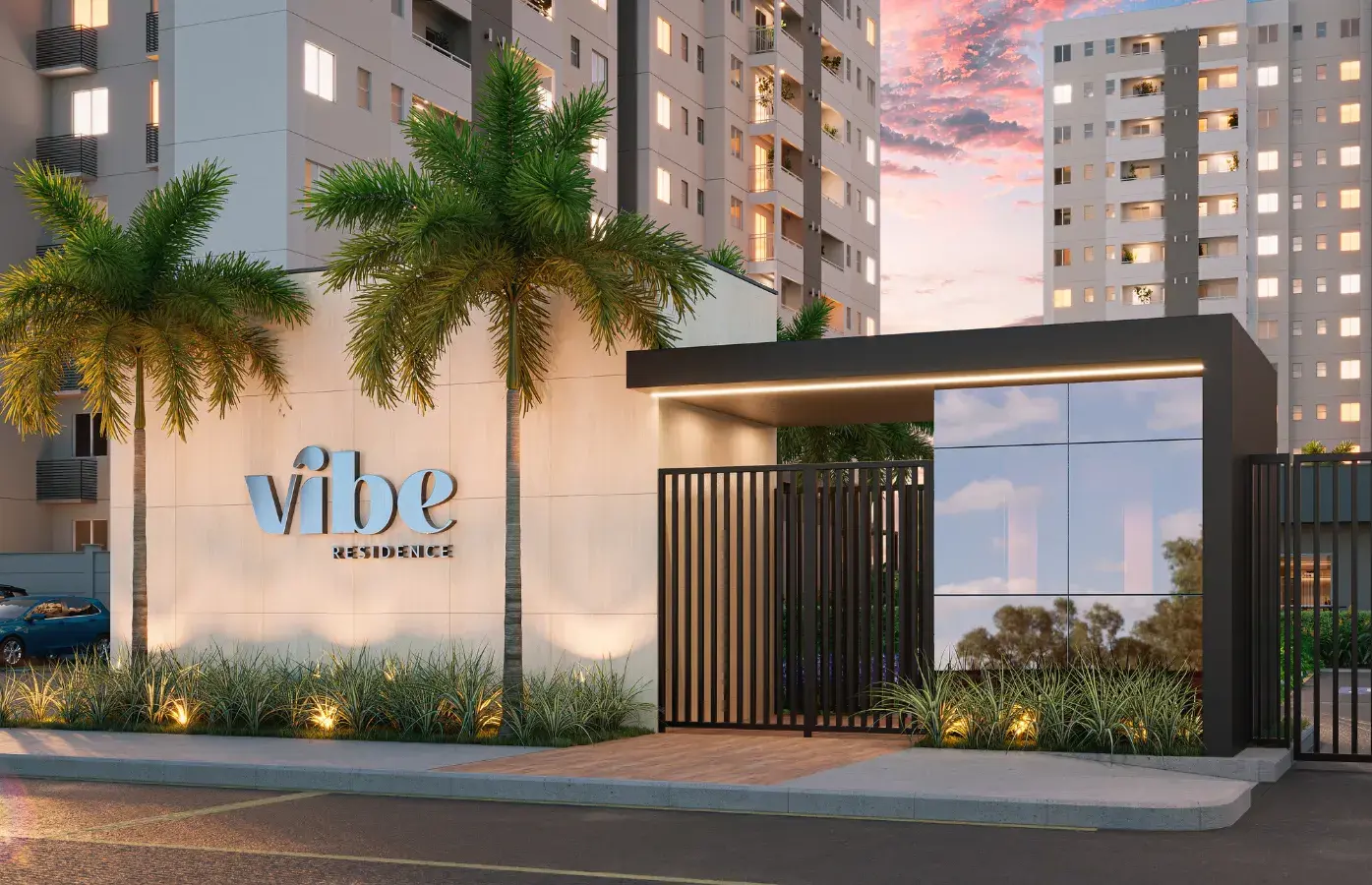 Vibe Residence
