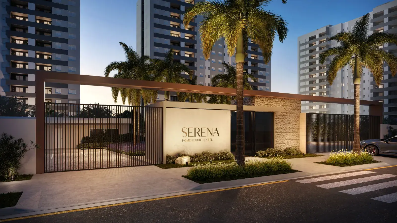 Serena Home Resort by SPL