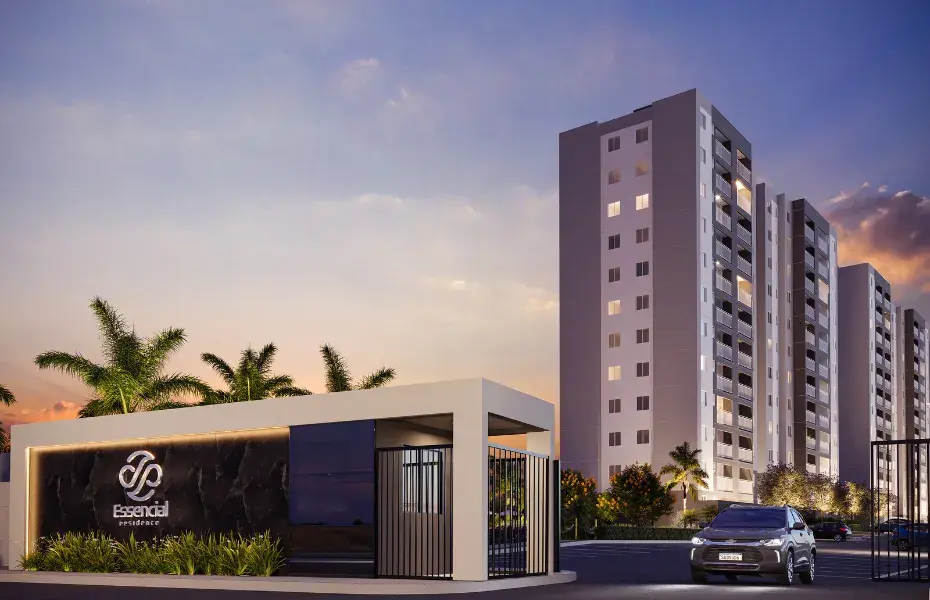 Essencial Residence